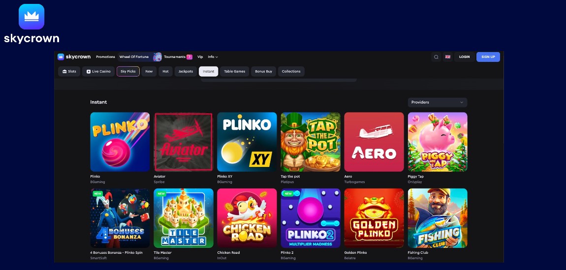 Instant Games