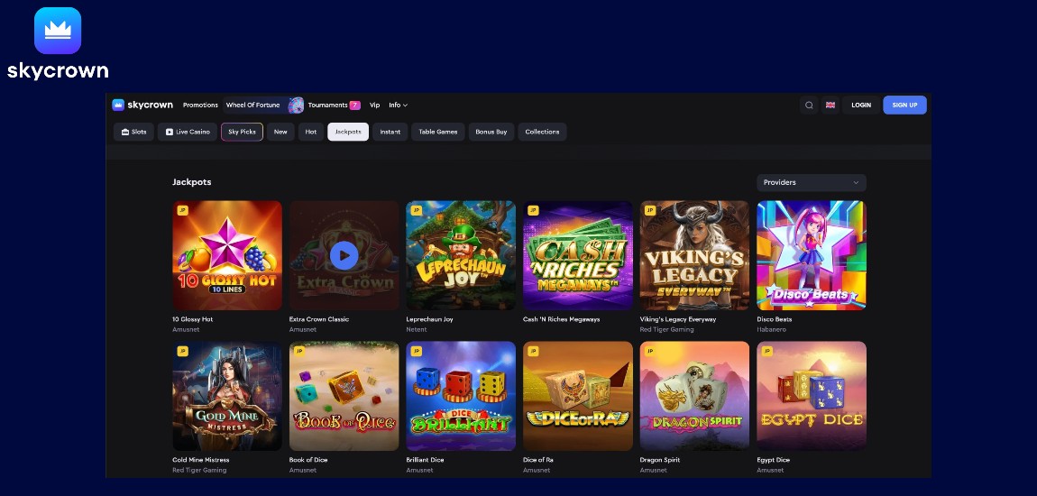 Jackpot Slots