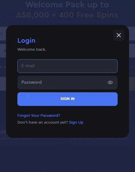 Sky Crown Casino Online Login